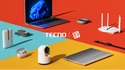 傳音旗下品牌TECNO首秀MWC,呈現前沿智能設備創新體驗
