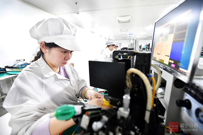 通城5家企業(yè)獲評國家級綠色工廠