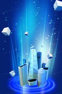 大數(shù)據(jù)科技背景圖背景圖片素材免費下載 psd格式 熊貓辦公