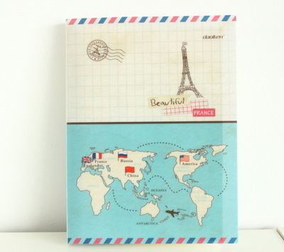 【2月特惠】道林B5-80頁活頁本旅行途記 設計、用途與購買指南